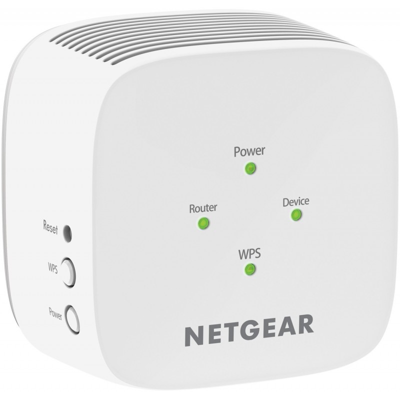 NETGEAR EX6110 Ricevitore e trasmettitore di rete Bianco 10, 100, 300 Mbit s