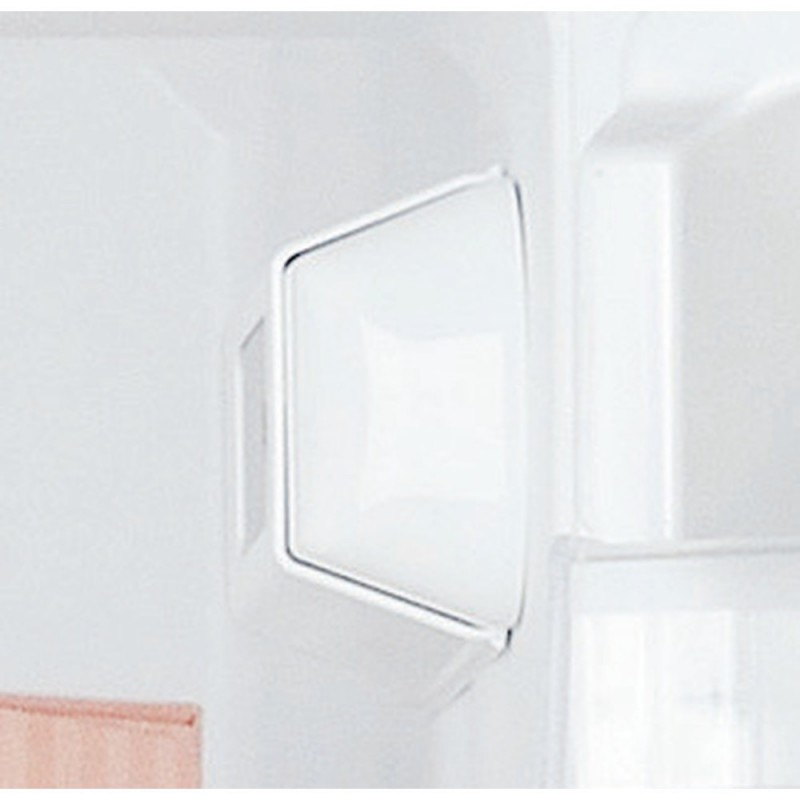 Hotpoint BCB 70301 frigorifero con congelatore Da incasso 273 L F Bianco