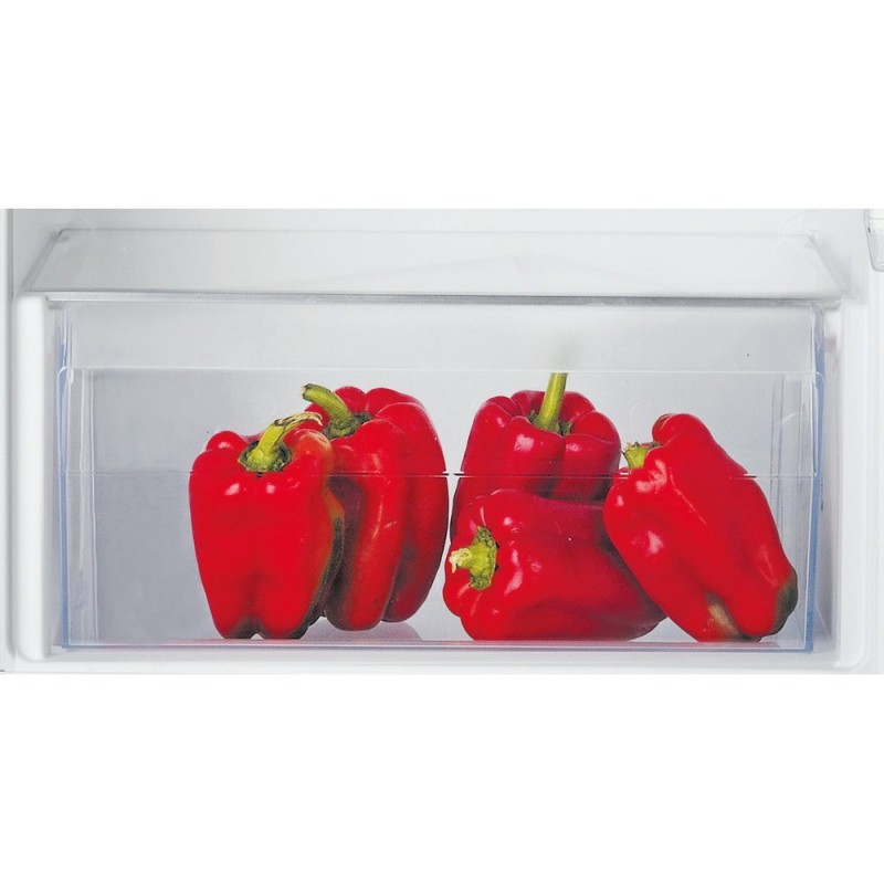 Hotpoint BCB 70301 fridge-freezer Built-in 273 L F White