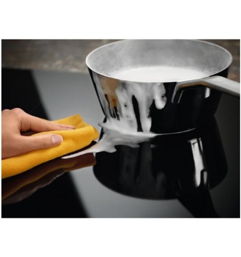 Electrolux CIL63443 Nero Da incasso 60 cm Piano cottura a induzione 4 Fornello(i)