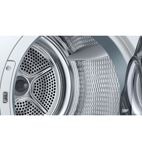 Bosch WQG24100IT tumble dryer Freestanding Front-load 9 kg A++ White