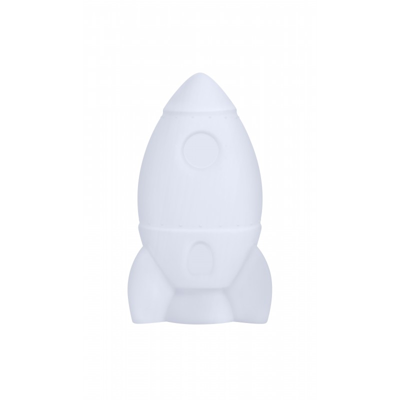 Bigben Interactive BTLSROCKET altavoz portátil Blanco 15 W
