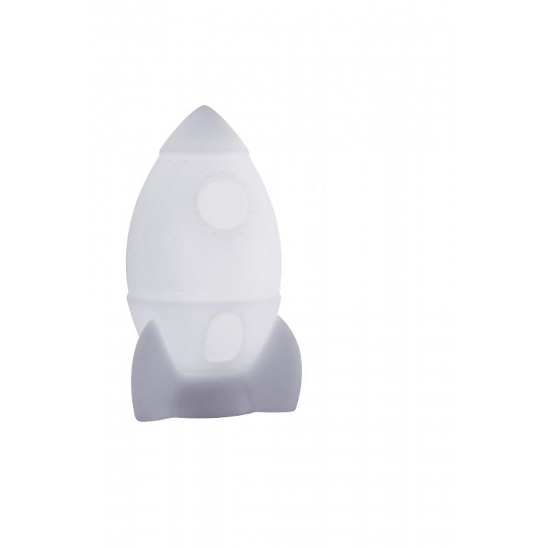Bigben Interactive BTLSROCKET altavoz portátil Blanco 15 W