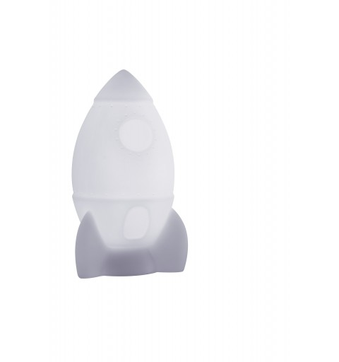 Bigben Interactive BTLSROCKET altavoz portátil Blanco 15 W