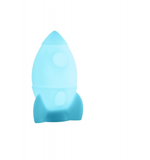 Bigben Interactive BTLSROCKET altavoz portátil Blanco 15 W