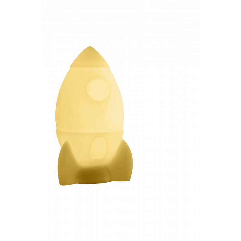 Bigben Interactive BTLSROCKET altavoz portátil Blanco 15 W