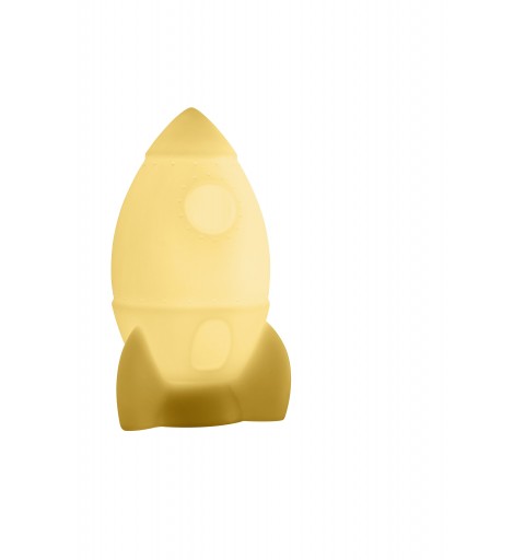 Bigben Interactive BTLSROCKET enceinte portable Blanc 15 W