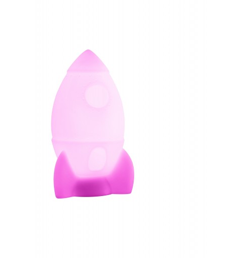 Bigben Interactive BTLSROCKET altavoz portátil Blanco 15 W