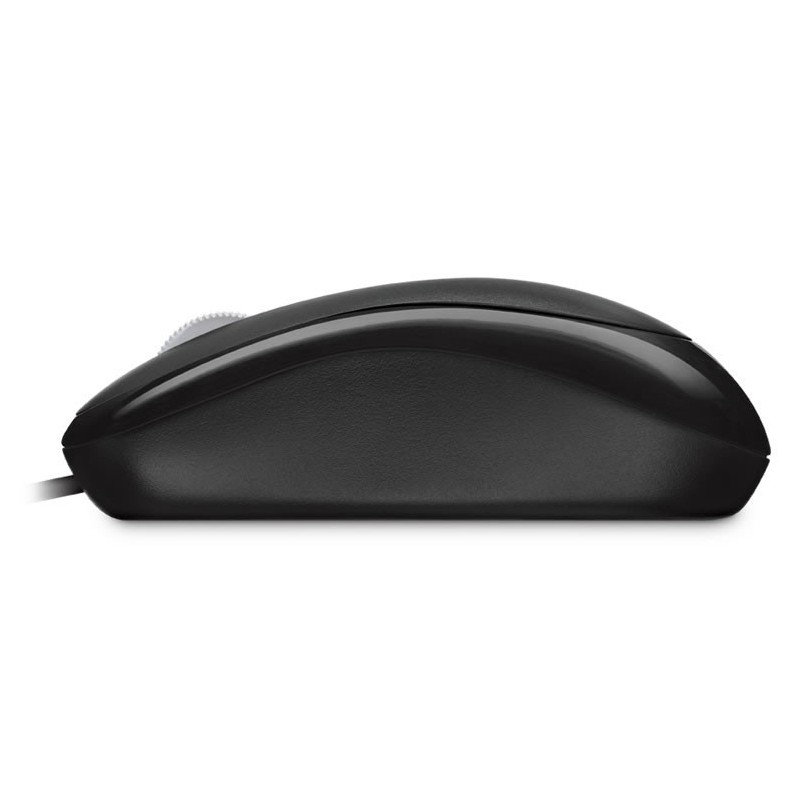 Microsoft Basic Optical mouse Ambidestro USB tipo A Ottico 800 DPI