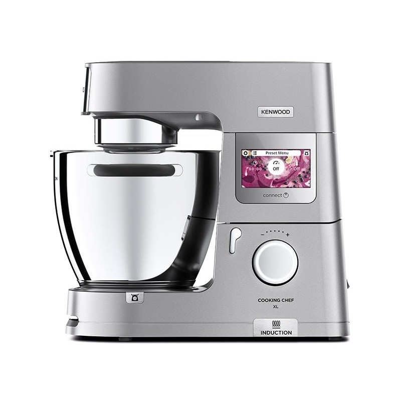 Kenwood Cooking Chef XL Küchenmaschine 1500 W 6,7 l Silber