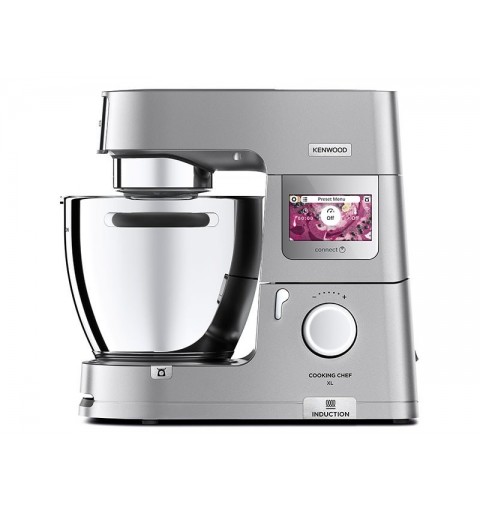 Kenwood Cooking Chef XL robot de cuisine 1500 W 6,7 L Argent