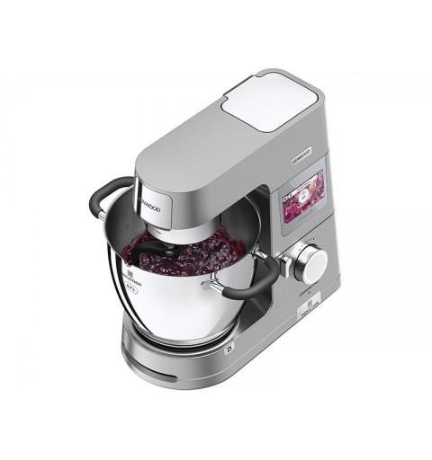 Kenwood Cooking Chef XL robot de cuisine 1500 W 6,7 L Argent
