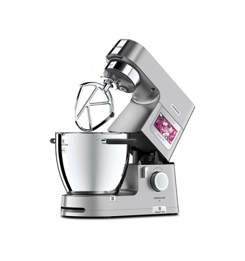 Kenwood Cooking Chef XL Küchenmaschine 1500 W 6,7 l Silber