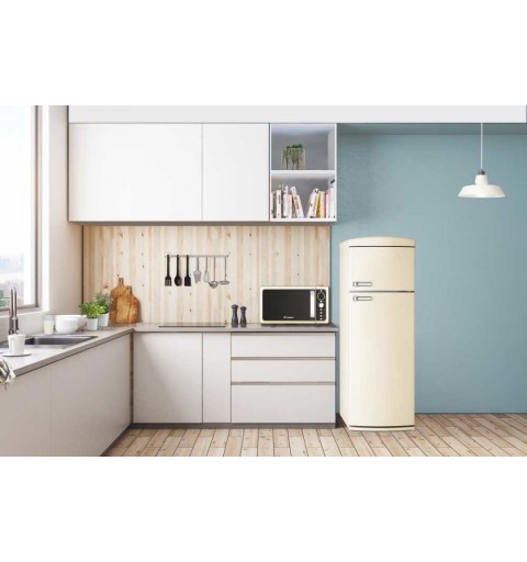 Candy Divo G25CC Arbeitsplatte Grill-Mikrowelle 25 l 900 W Cremefarben