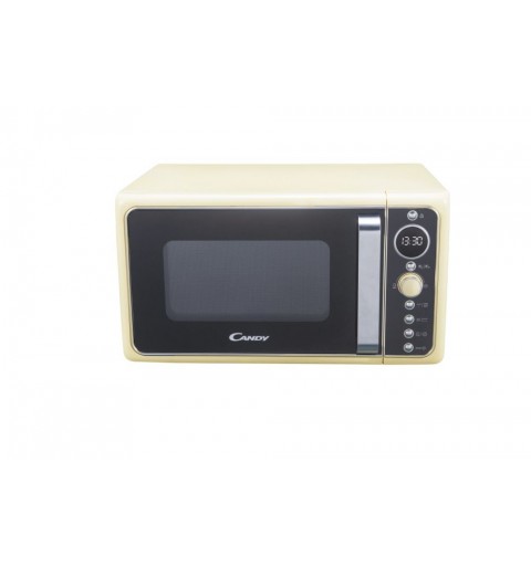 Candy Divo G25CC Countertop Grill microwave 25 L 900 W Cream