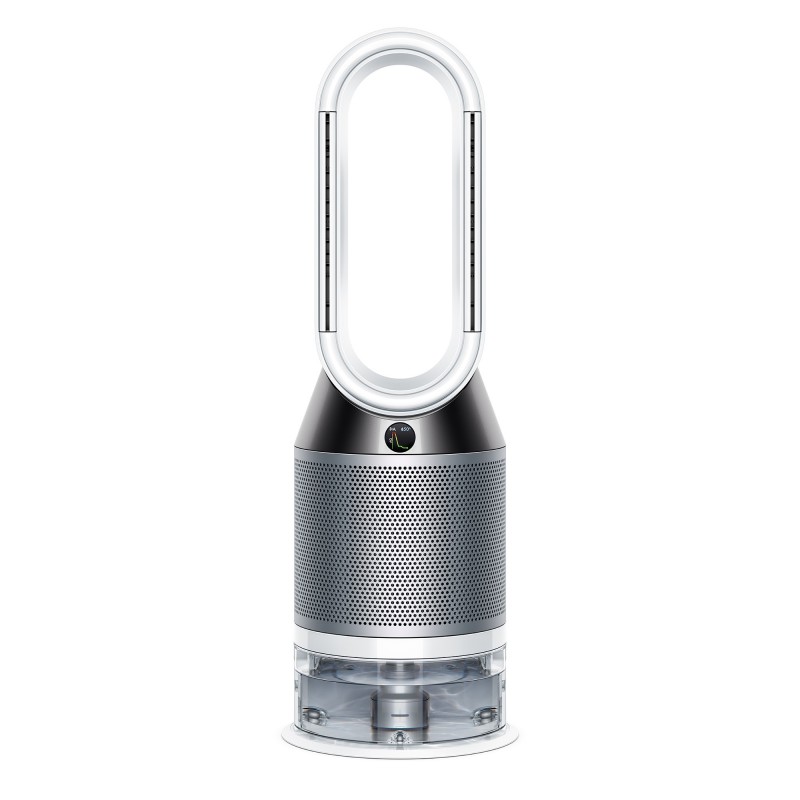 Dyson Pure Humidify + Cool 60,5 dB 40 W Argento, Bianco