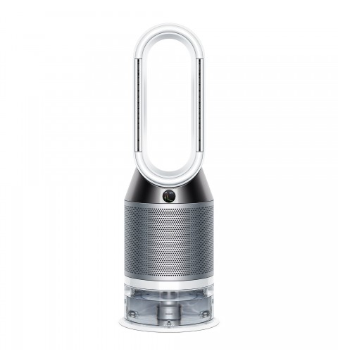 Dyson Pure Humidify + Cool 60,5 dB 40 W Plata, Blanco