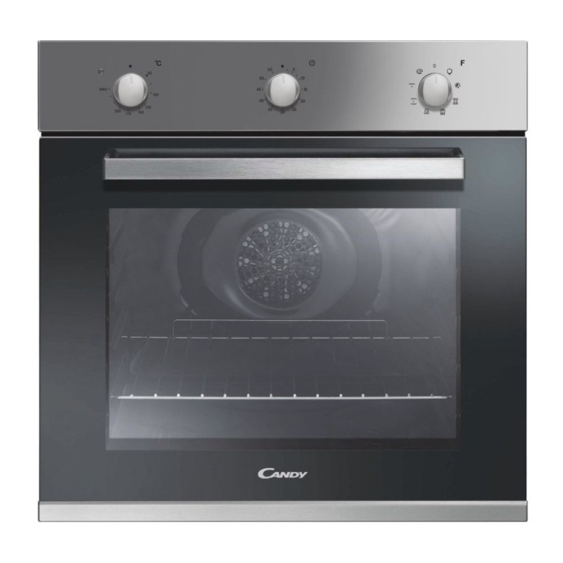 Candy Timeless FCP602X E 65 L A+ Stainless steel