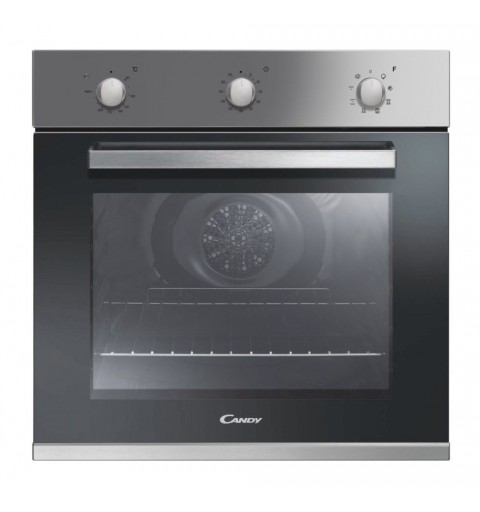 Candy Timeless FCP602X E 65 L A+ Stainless steel