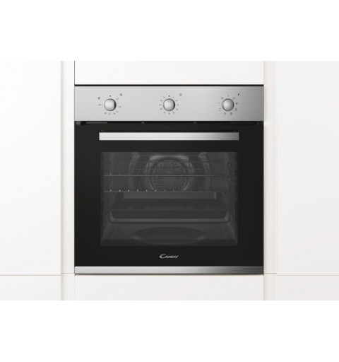 Candy Timeless FCP602X E 65 L A+ Acero inoxidable
