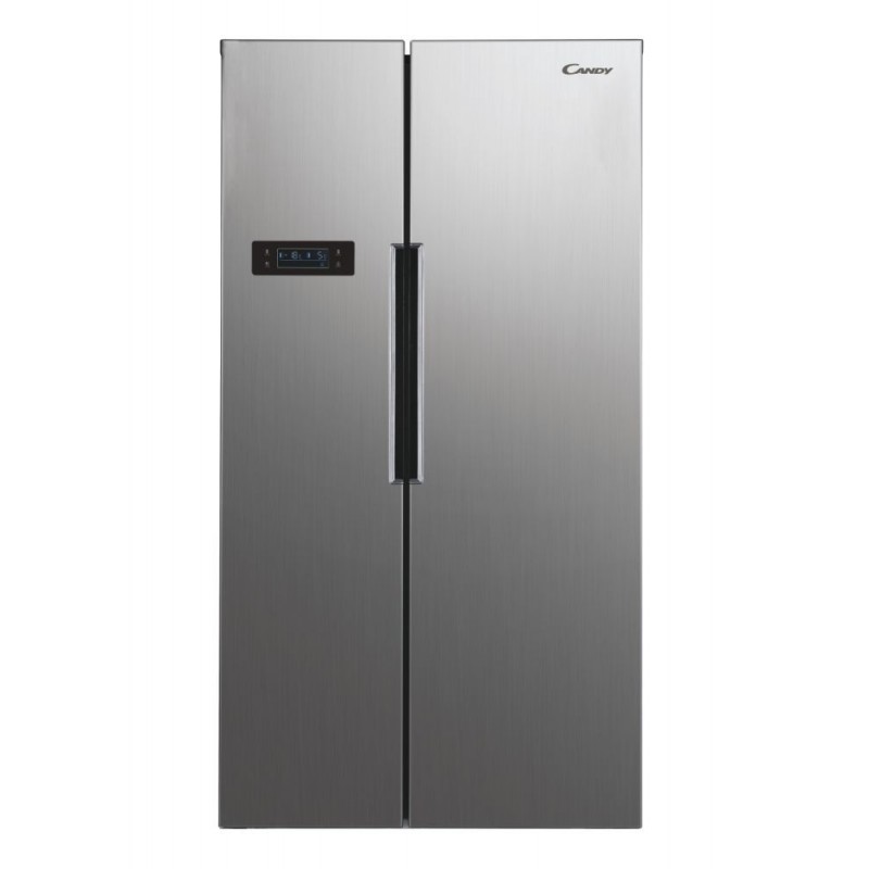 Candy CHSVN 174X frigo américain Autoportante 532 L E Acier inoxydable