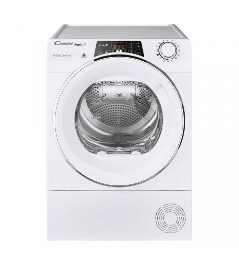 Candy RO H8A2TCEX-S asciugatrice Libera installazione Caricamento frontale 8 kg A++ Bianco