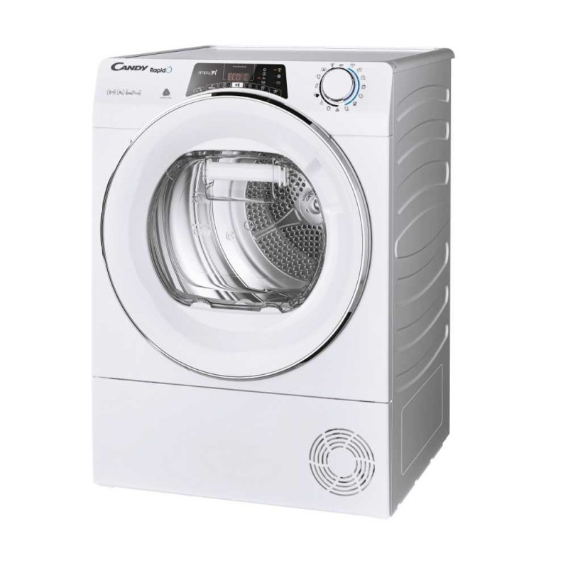 Candy RO H8A2TCEX-S secadora Independiente Carga frontal 8 kg A++ Blanco