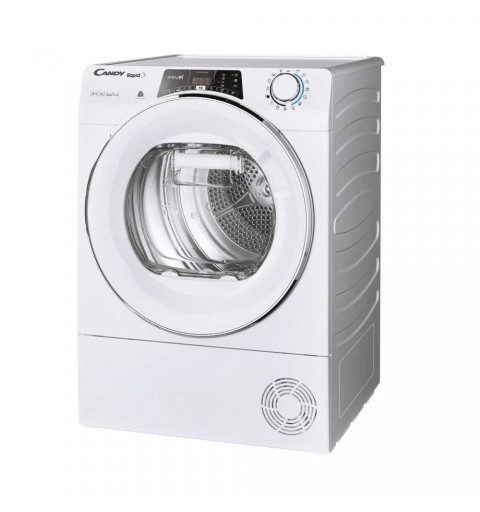 Candy RO H8A2TCEX-S secadora Independiente Carga frontal 8 kg A++ Blanco