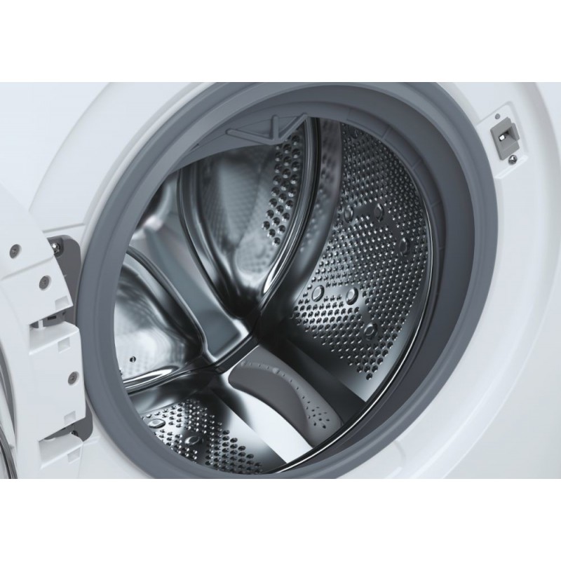 Candy Smart Inverter CBW 48TWME-S lavatrice Caricamento frontale 8 kg 1400 Giri min A Bianco