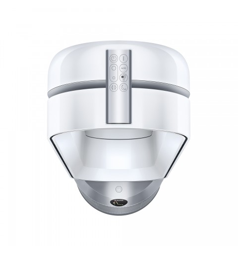 Dyson Purifier Cool 61.5 dB 40 W Silver, White