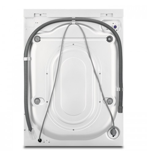 Electrolux EW6S462B lavadora Carga frontal 6 kg 1200 RPM D Blanco