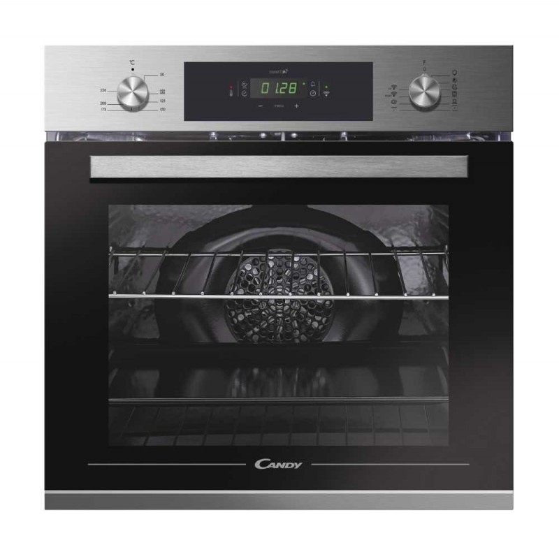 Candy Timeless FCP815X E0 E 70 L A+ Acier inoxydable