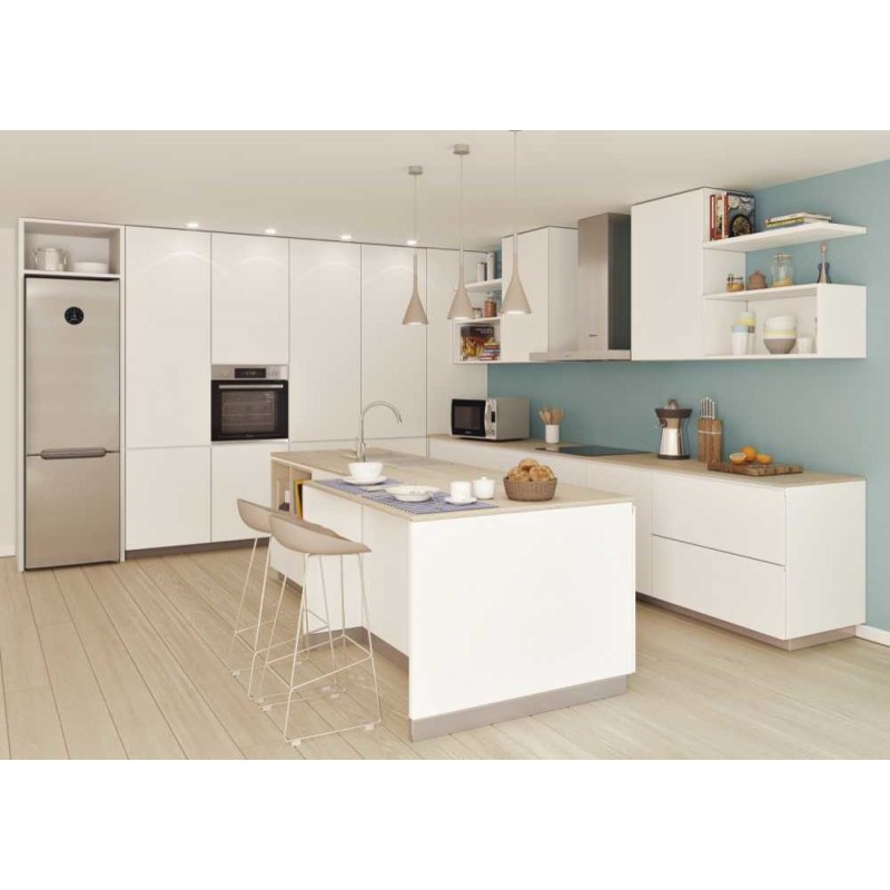 Candy Timeless FCP815X E0 E 70 L A+ Acciaio inossidabile
