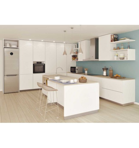 Candy Timeless FCP815X E0 E 70 L A+ Acciaio inossidabile