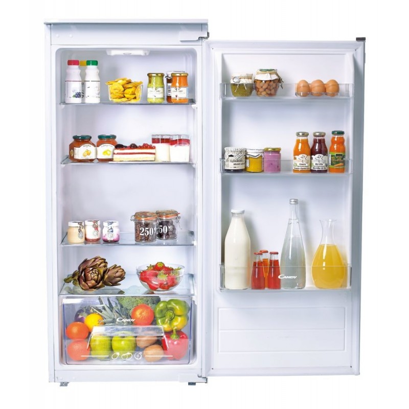 Candy LARDER CIL 220 NE N réfrigérateur Intégré (placement) 197 L F Blanc