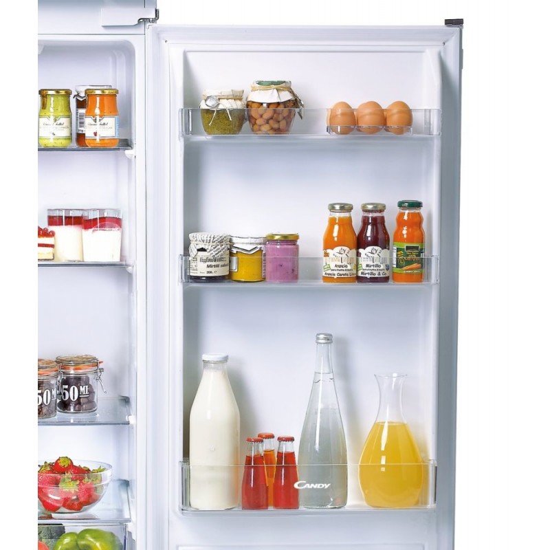 Candy LARDER CIL 220 NE N réfrigérateur Intégré (placement) 197 L F Blanc