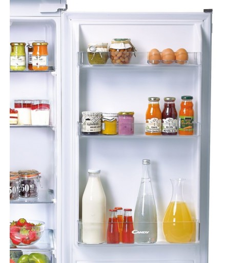 Candy LARDER CIL 220 NE N réfrigérateur Intégré (placement) 197 L F Blanc