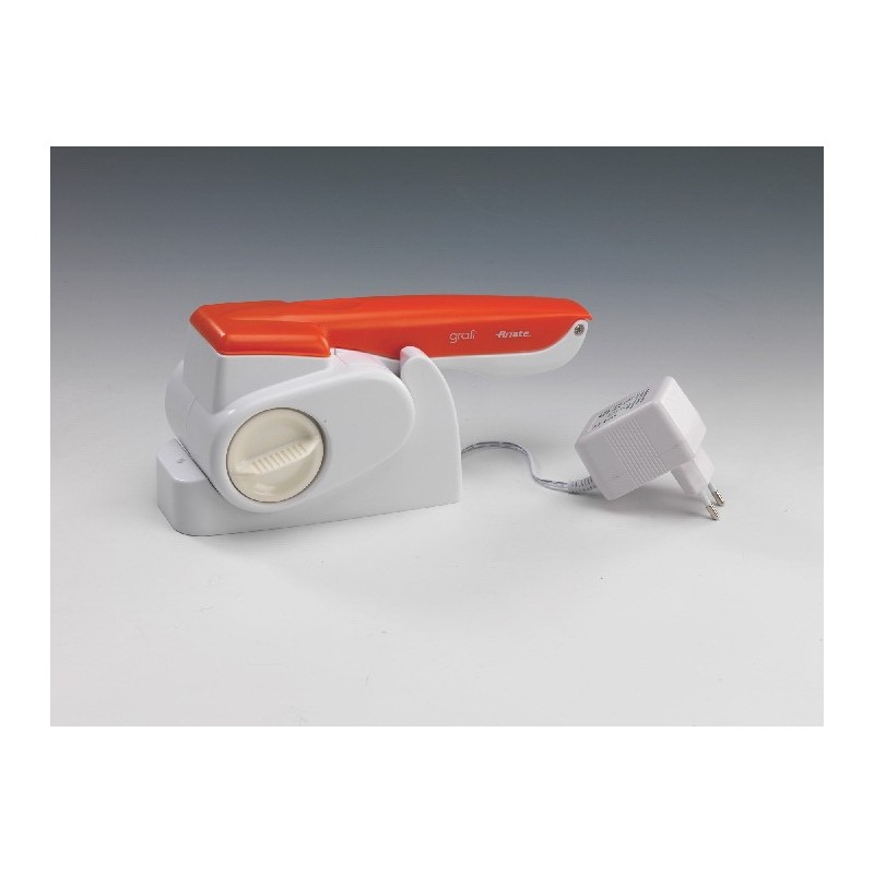 Ariete 440 râpe électrique Orange, Blanc