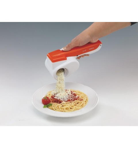 Ariete 440 electric grater Orange, White