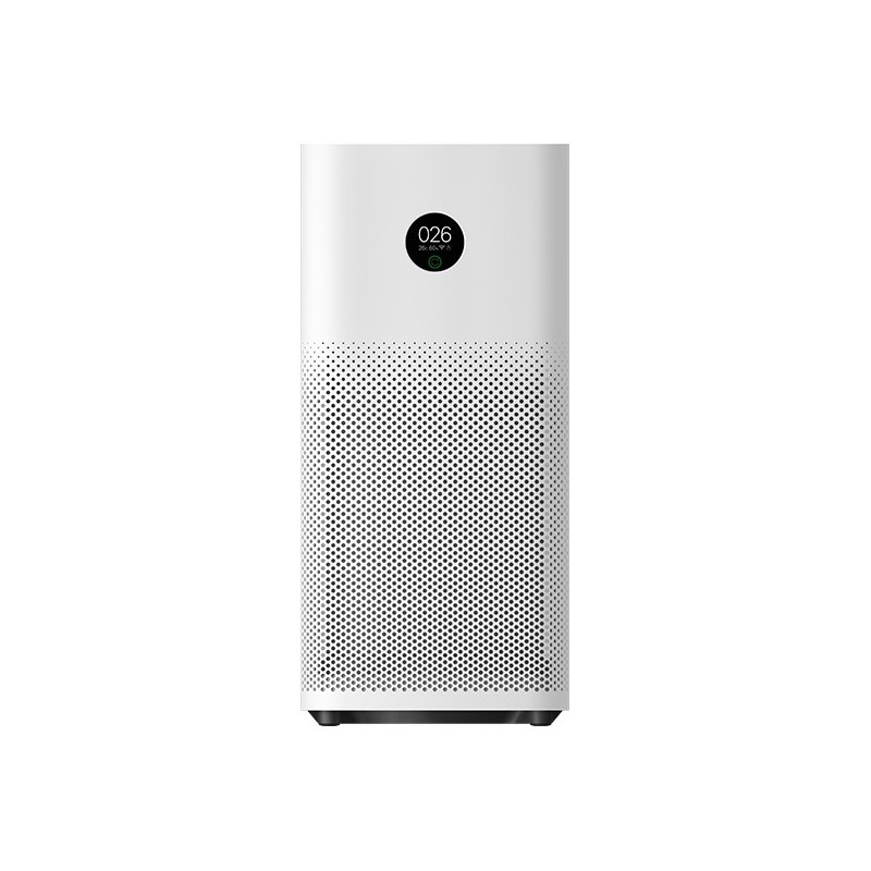 Xiaomi Mi Air Purifier 3H 45 m² 64 dB 38 W Schwarz, Weiß
