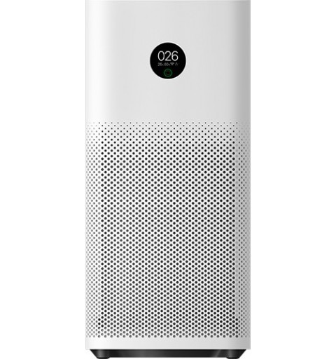 Xiaomi Mi Air Purifier 3H 45 m² 64 dB 38 W Black, White