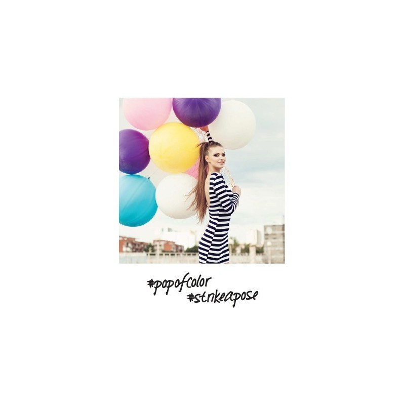 Polaroid ZINK Zero Ink photo paper Multicolour Polaroid ZINK Zero Ink photo paper Multicolour