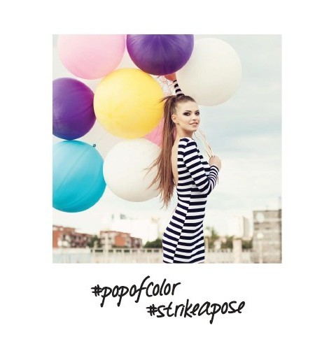 Polaroid ZINK Zero Ink photo paper Multicolour