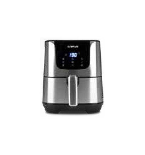 G3 Ferrari G10125 fryer Single 3.5 L Stand-alone 1500 W Hot air fryer Black, Silver