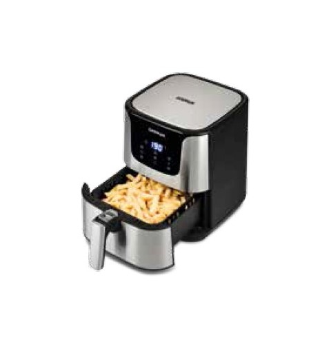 G3 Ferrari G10125 fryer Single 3.5 L Stand-alone 1500 W Hot air fryer Black, Silver