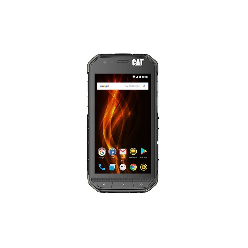 CAT S31 11,9 cm (4.7") 4G MicroUSB 2 GB 16 GB 4000 mAh Negro
