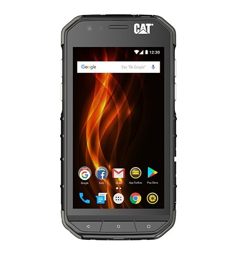CAT S31 11,9 cm (4.7") 4G MicroUSB 2 GB 16 GB 4000 mAh Negro