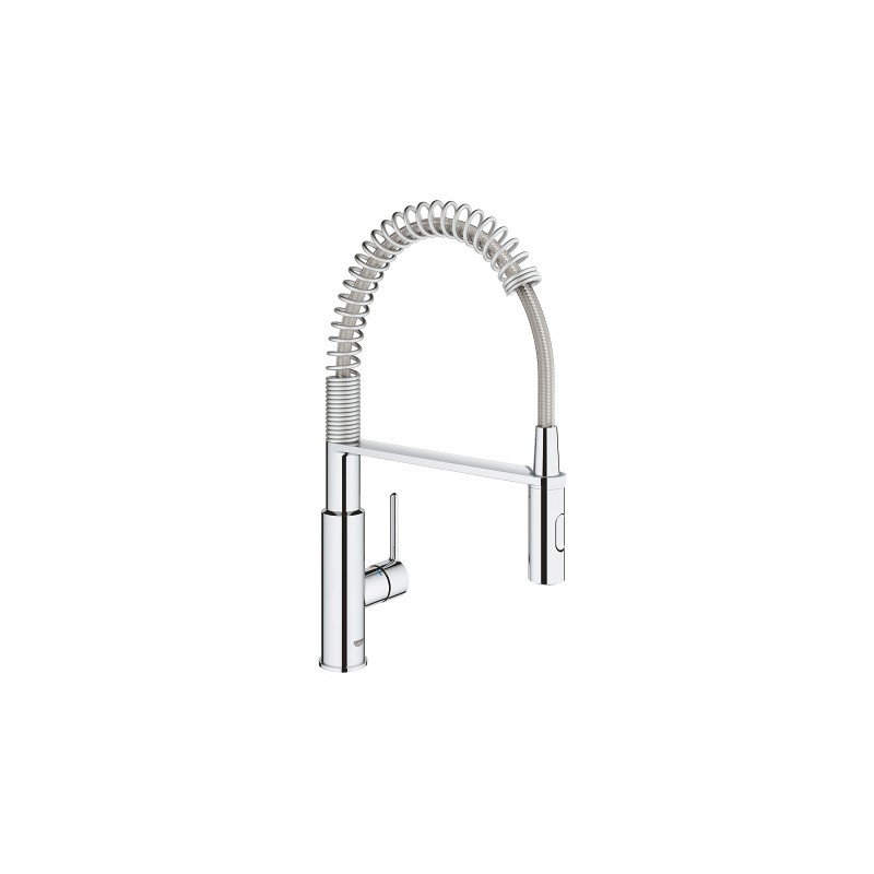 GROHE 30361000 Badarmatur Waschbecken