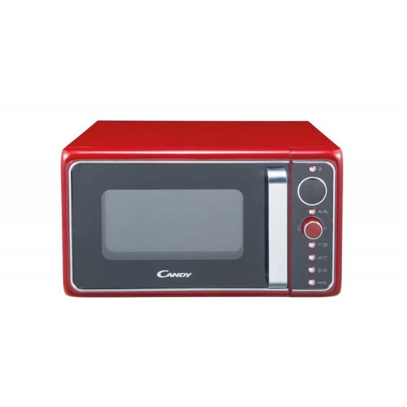 Candy Divo G25CR Comptoir Micro-ondes grill 25 L 900 W Rouge