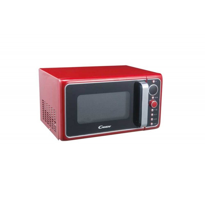 Candy Divo G25CR Encimera Microondas con grill 25 L 900 W Rojo
